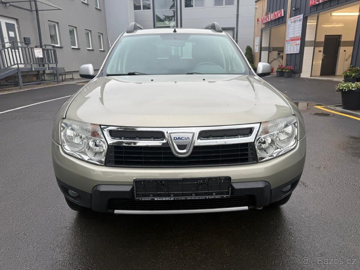 2011 Dacia DUSTER - 3