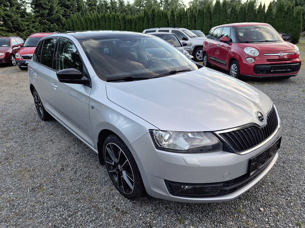 2014 Škoda RAPID - 3