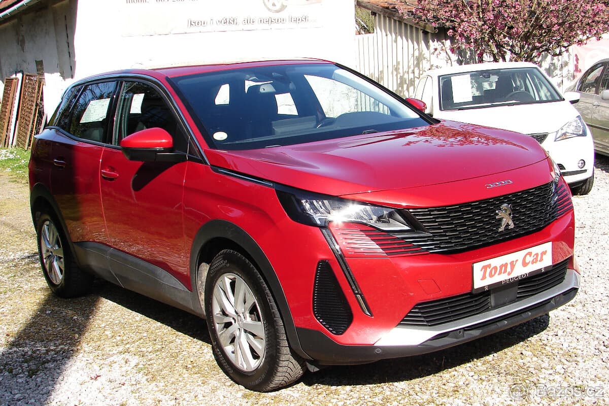 2021 Peugeot 3008 - 3