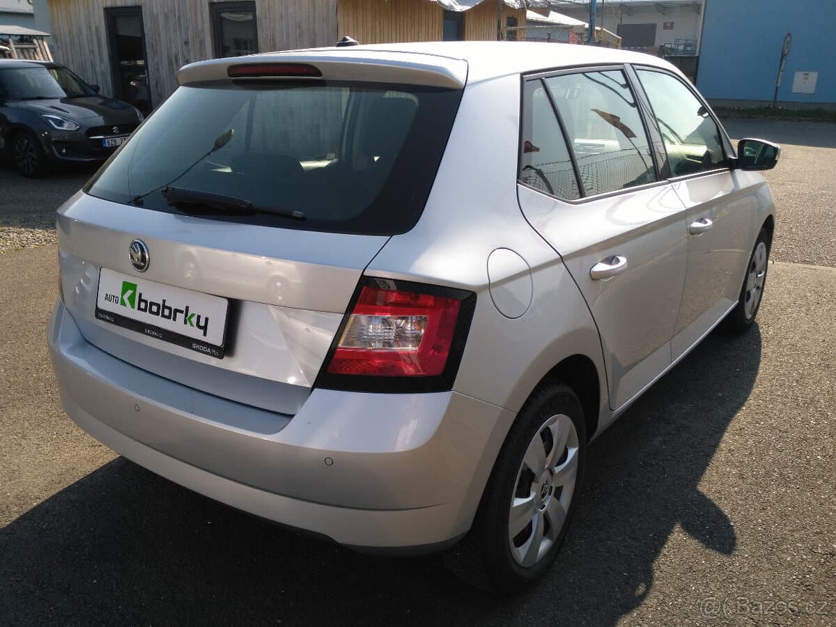 2018 Škoda FABIA - 3