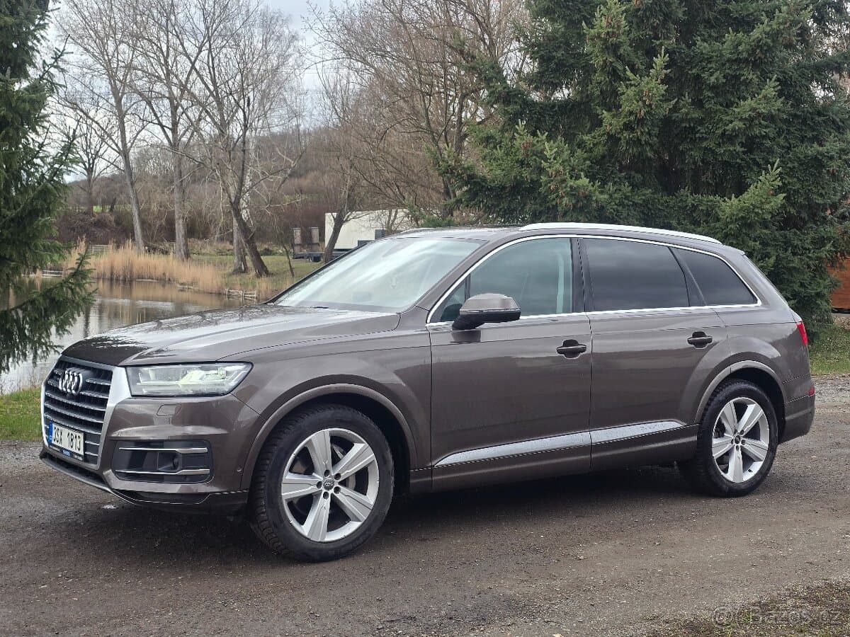 2016 Audi Q7 - 3