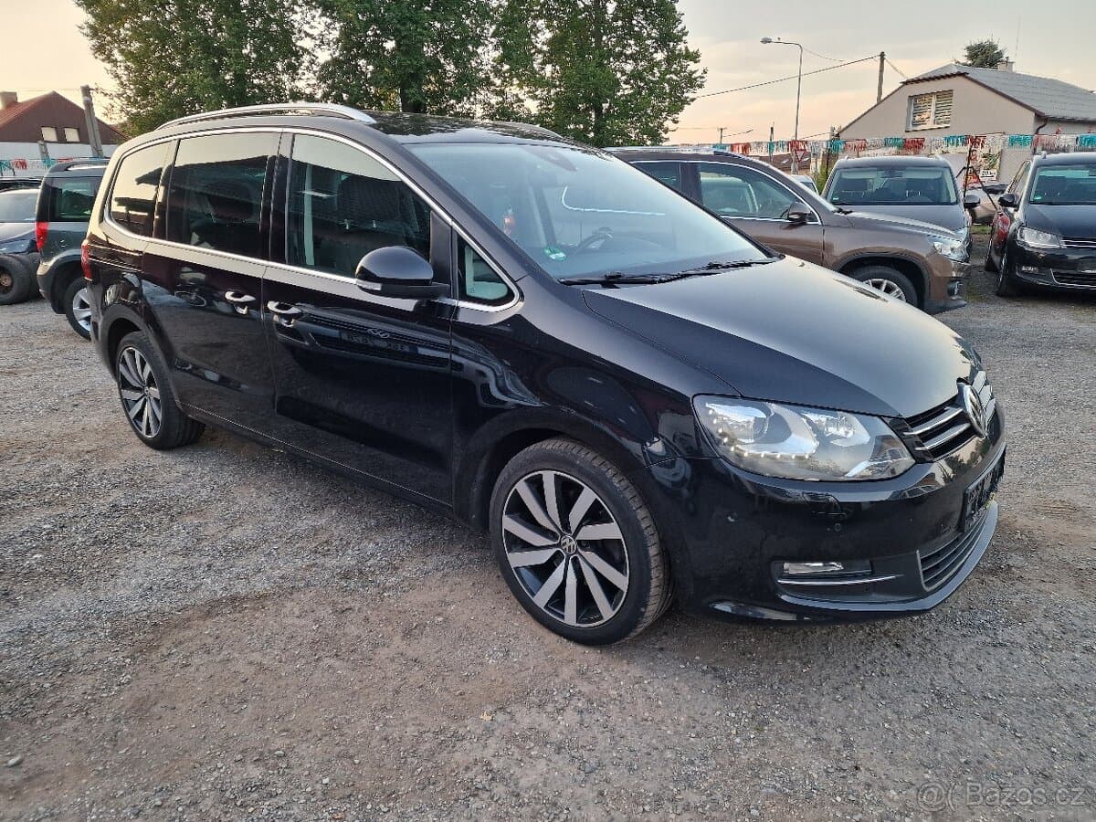 2017 Volkswagen SHARAN - 3