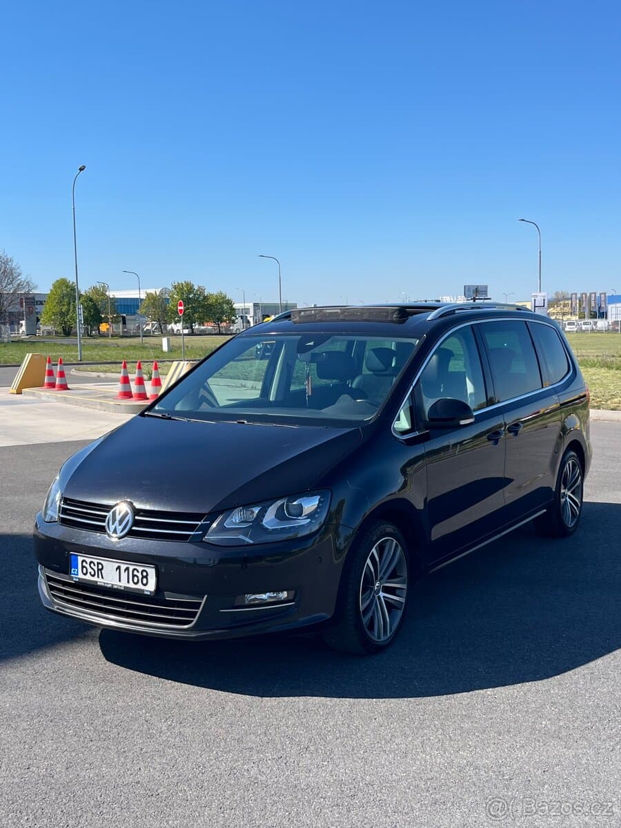 2016 Volkswagen SHARAN - 3