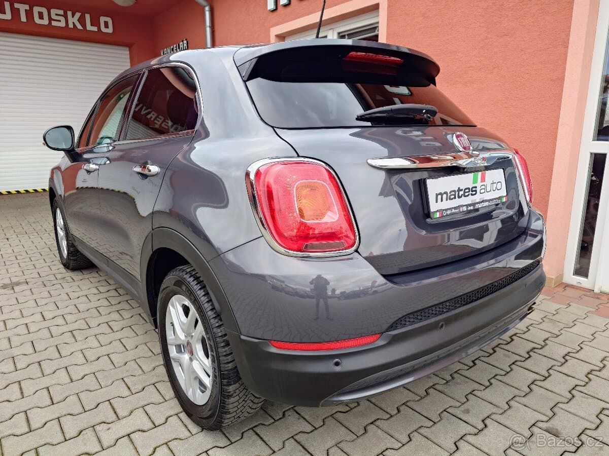 2015 Fiat 500X - 3