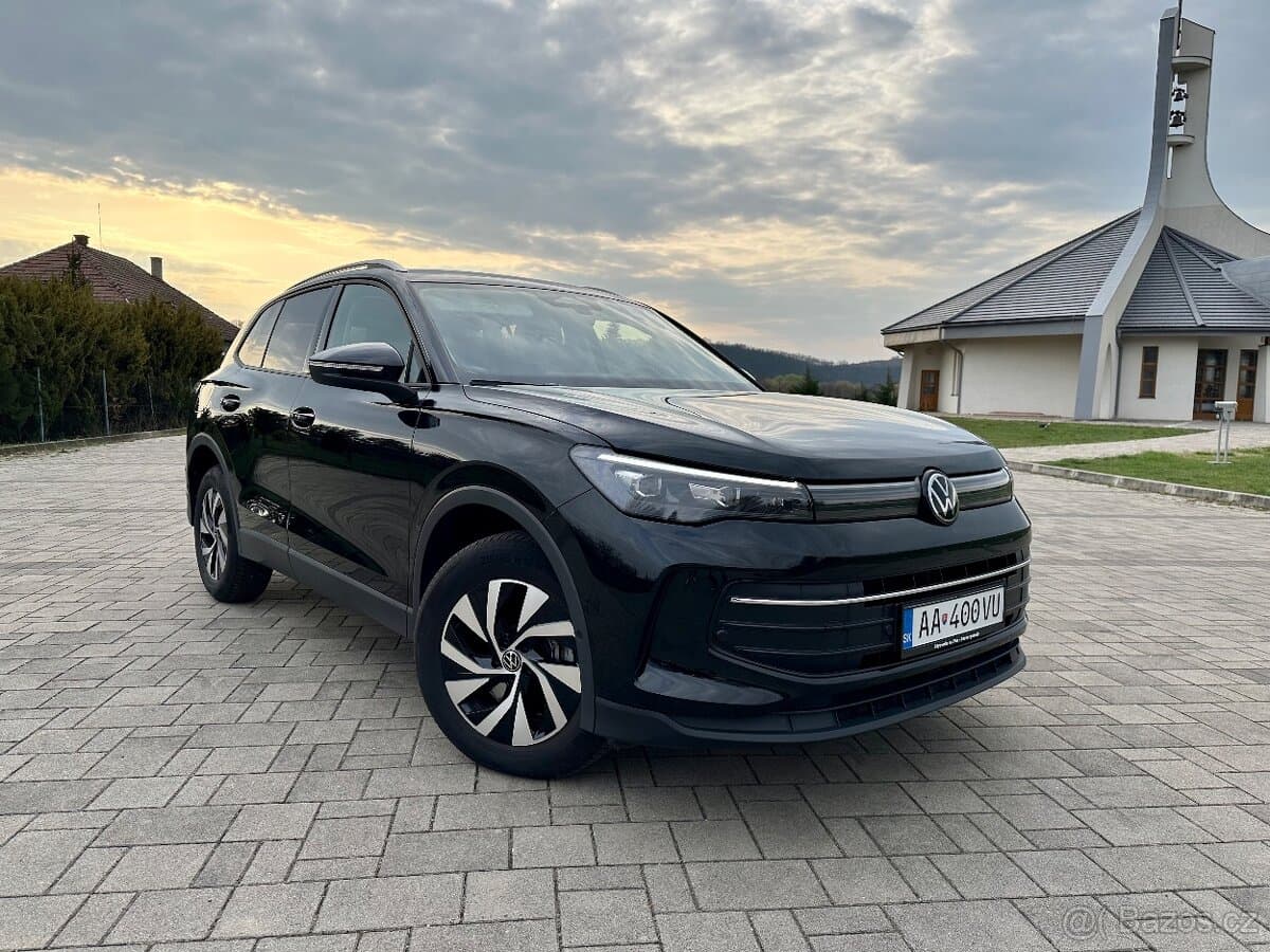 2025 Volkswagen TIGUAN - 3