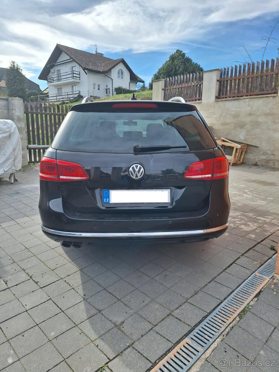 2014 Volkswagen PASSAT - 3