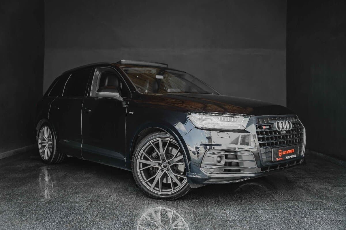 2018 Audi SQ7 - 3