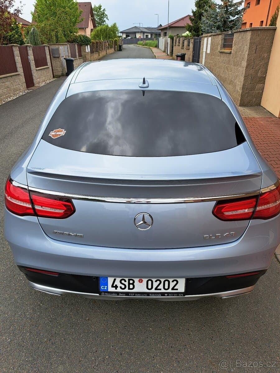 2017 Mercedes-Benz GL - 3
