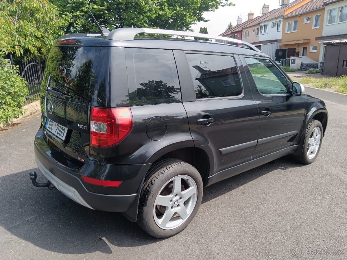 2014 Škoda YETI - 3