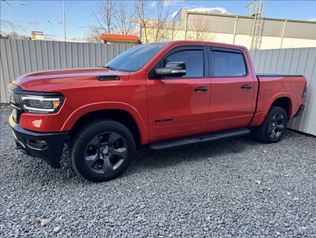 2021 RAM 1500 - 3