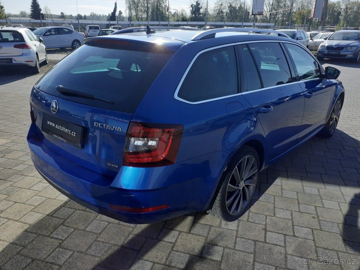2018 Škoda OCTAVIA - 3