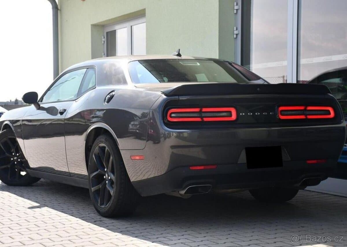 2020 Dodge CHALLENGER - 3