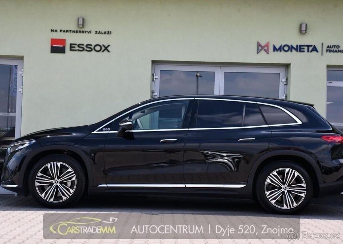 2023 Mercedes-Benz EQS - 3