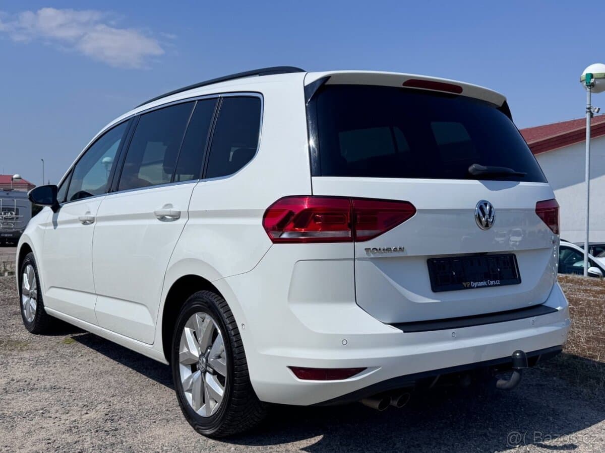 2016 Volkswagen TOURAN - 3