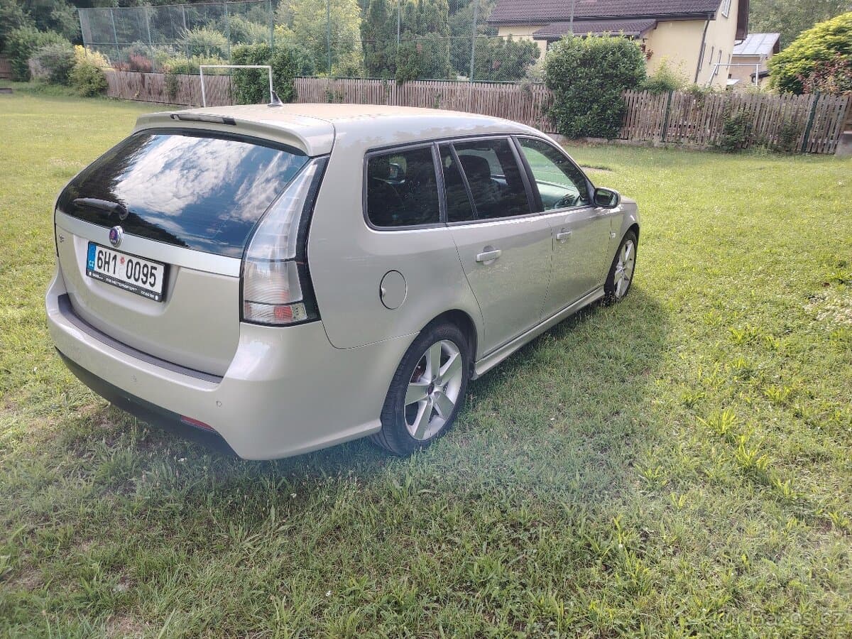 2008 Saab 9-3 - 3