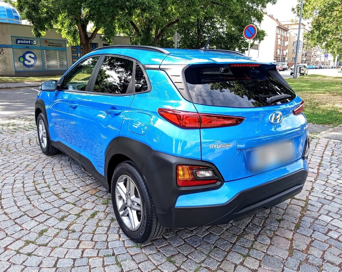 2020 Hyundai KONA - 3