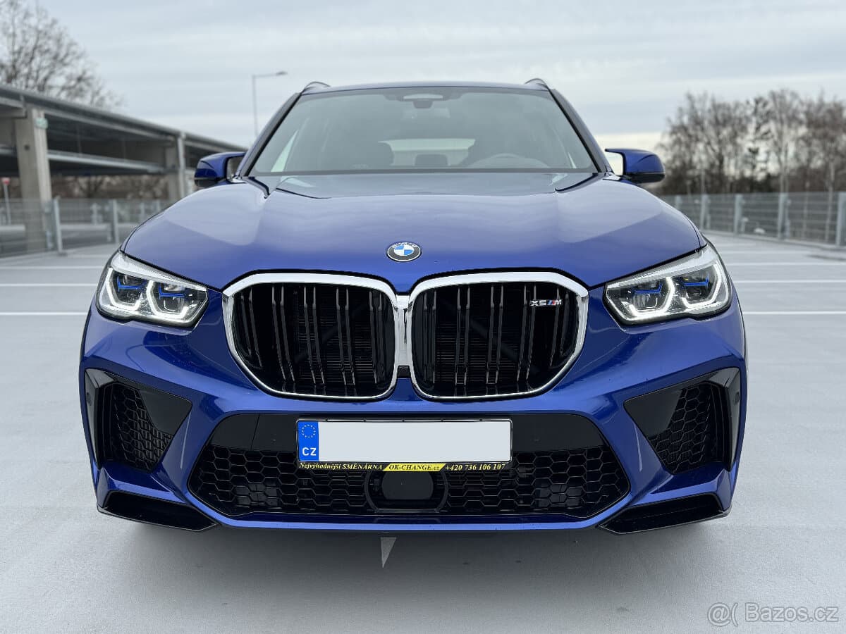 2021 BMW X5 - 3