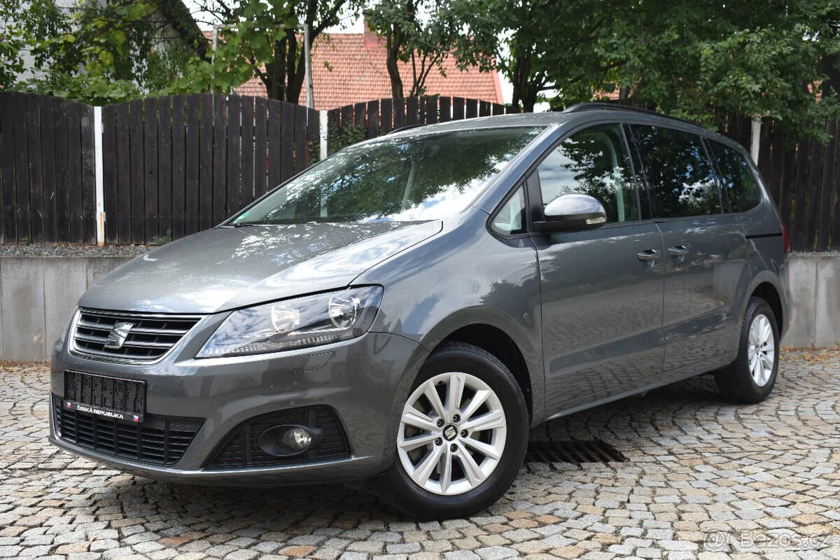2016 Seat ALHAMBRA - 3