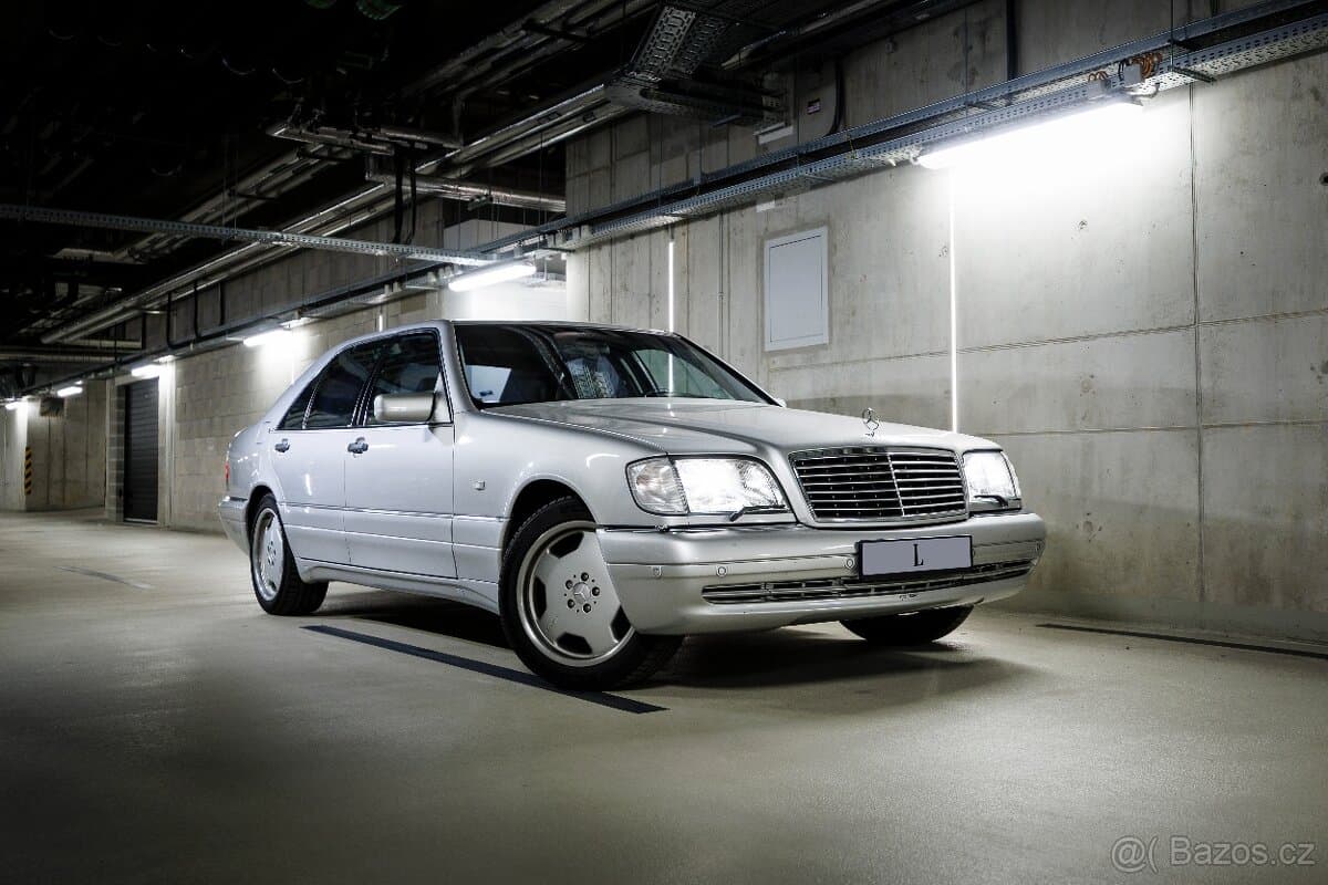 1998 Mercedes-Benz OSTATNÍ - 3