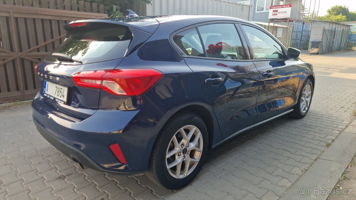 2019 Ford FOCUS - 3