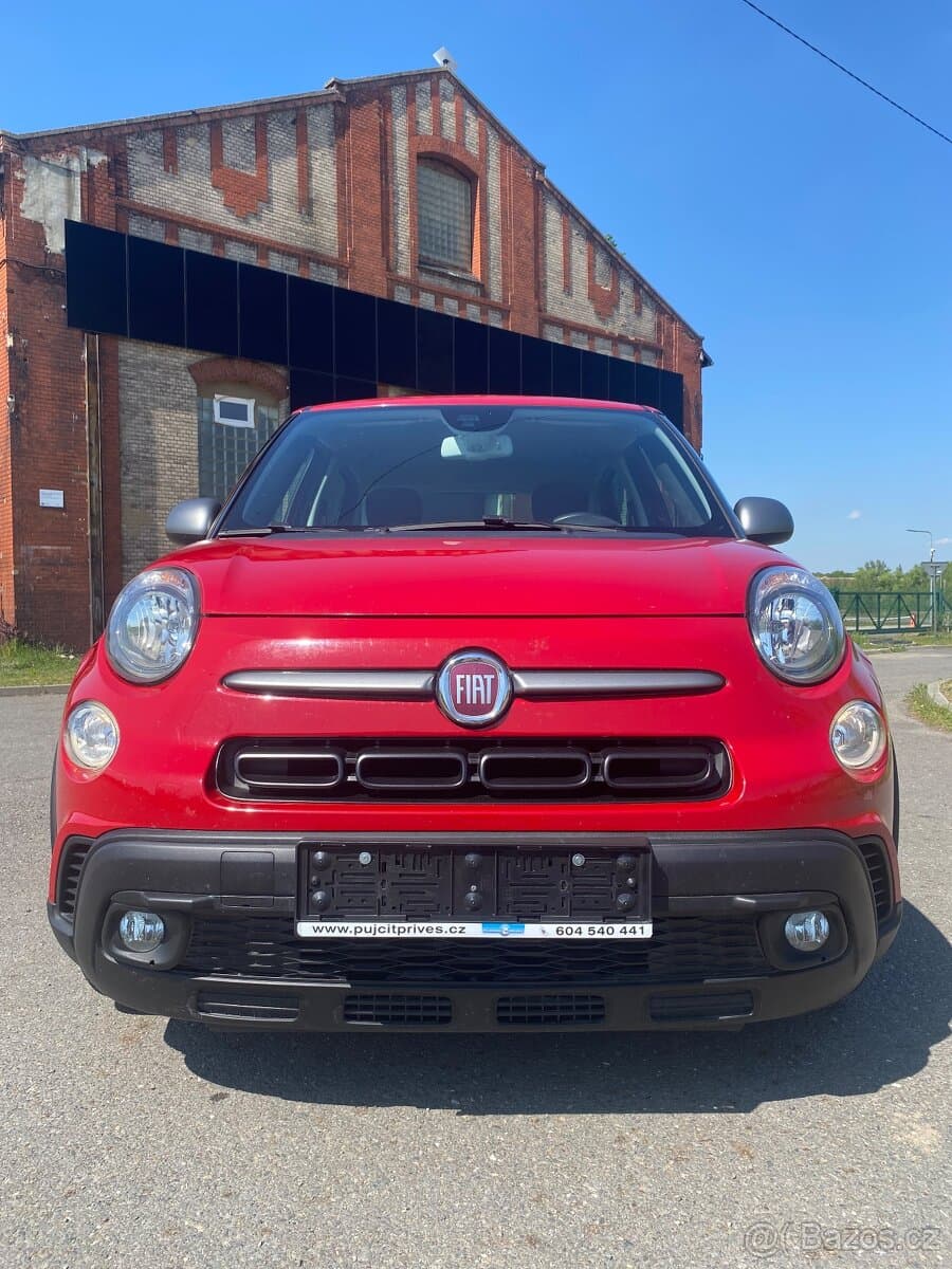 2020 Fiat 500L - 3
