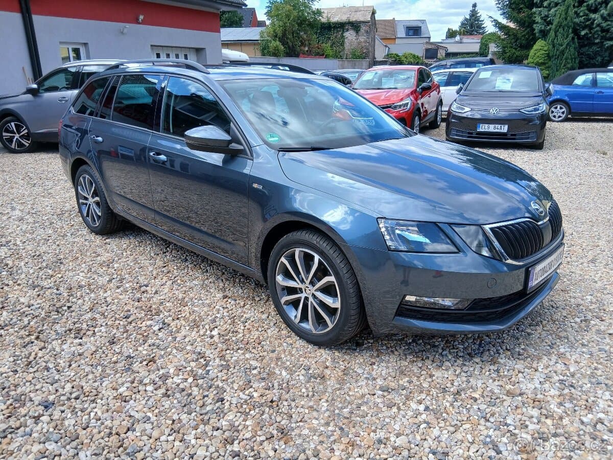 2020 Škoda OCTAVIA - 3