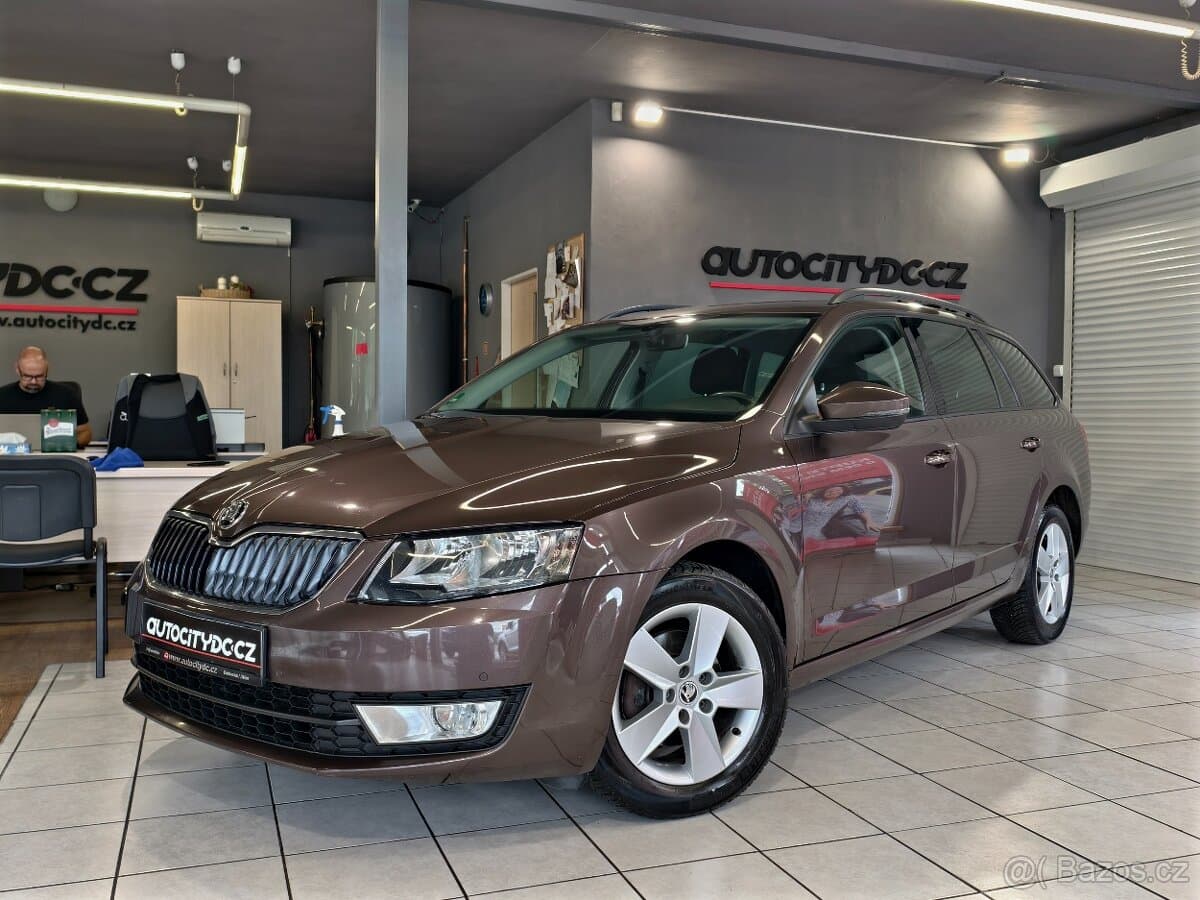 2017 Škoda OCTAVIA - 3
