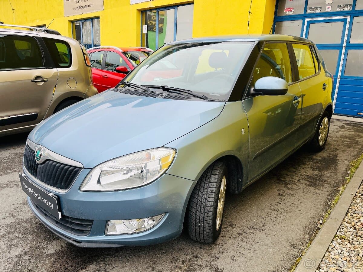 2011 Škoda FABIA - 3