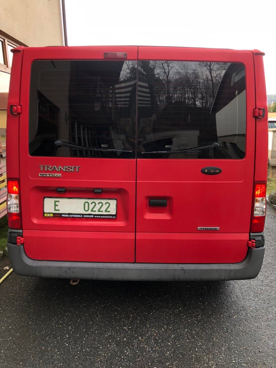 2013 Ford TRANSIT - 3