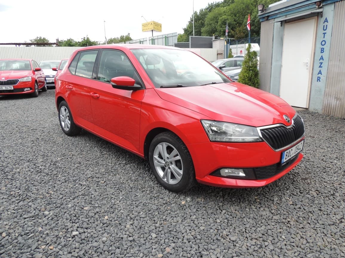 2020 Škoda FABIA - 3
