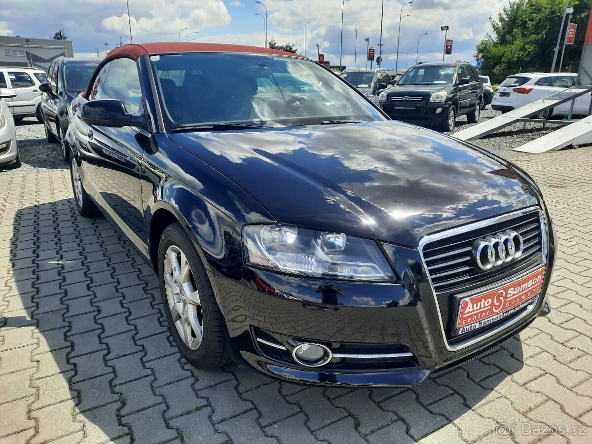 2011 Audi A3 - 3