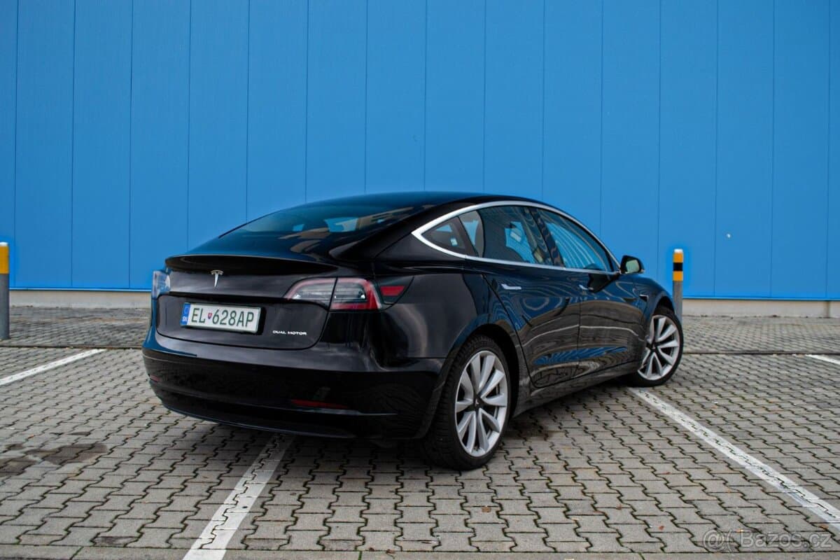 2019 Tesla MODEL 3 - 3
