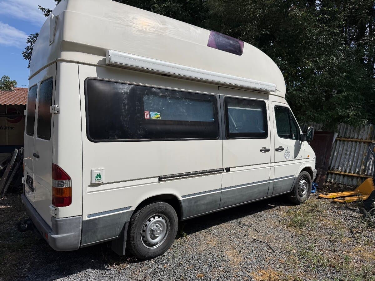 1997 Mercedes-Benz OSTATNÍ - 3
