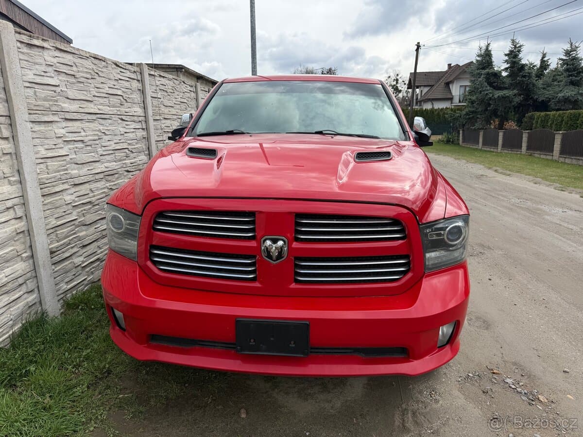 2014 Dodge RAM - 3