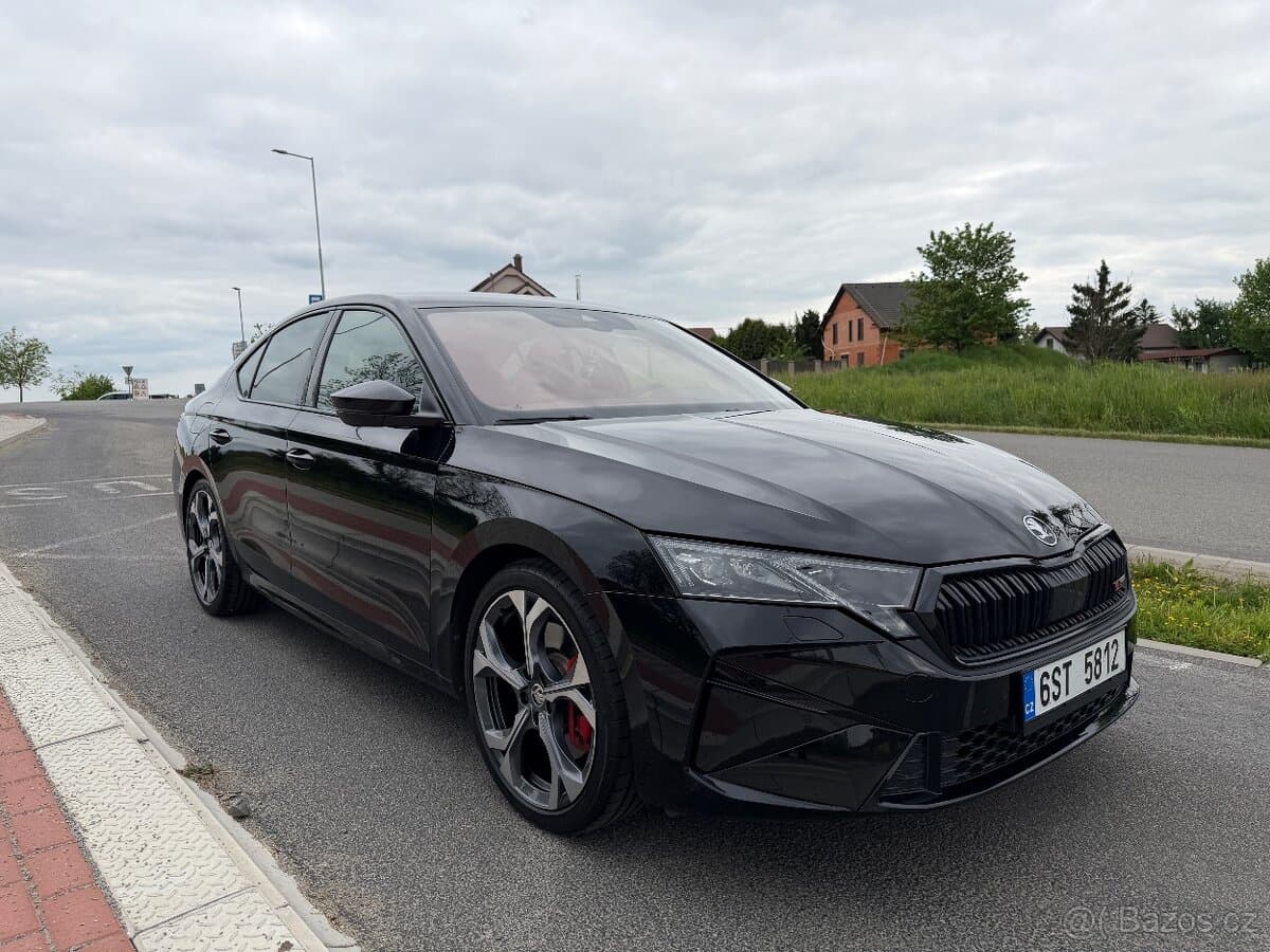 2024 Škoda OCTAVIA - 3