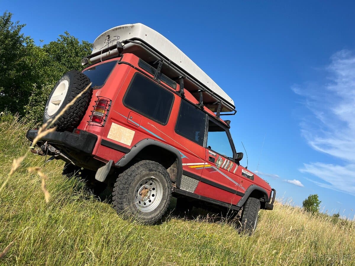 1996 Land Rover DISCOVERY - 3