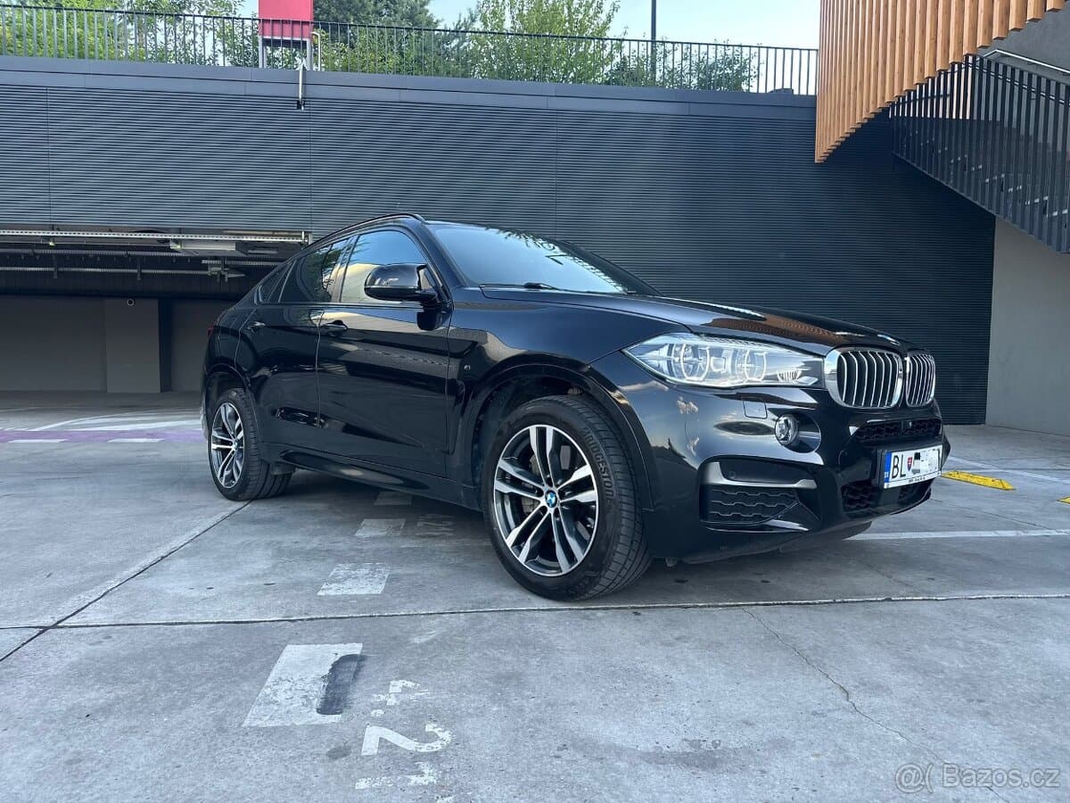 2017 BMW X6 - 3