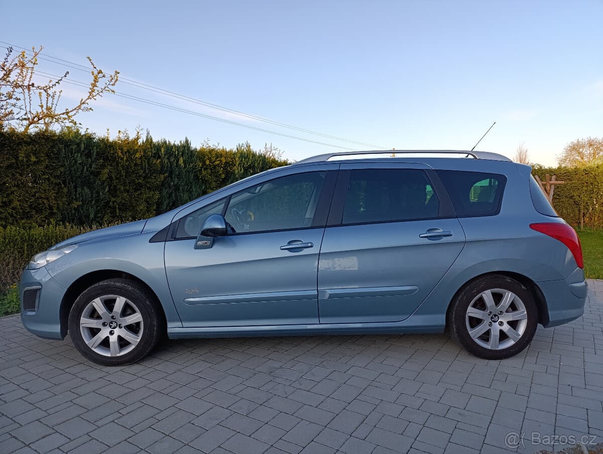 2011 Peugeot 308 - 3