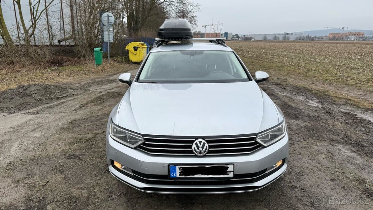 2015 Volkswagen PASSAT - 3