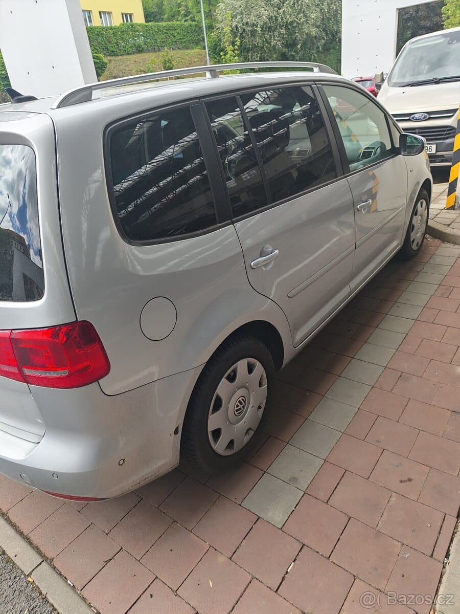 2014 Volkswagen TOURAN - 3