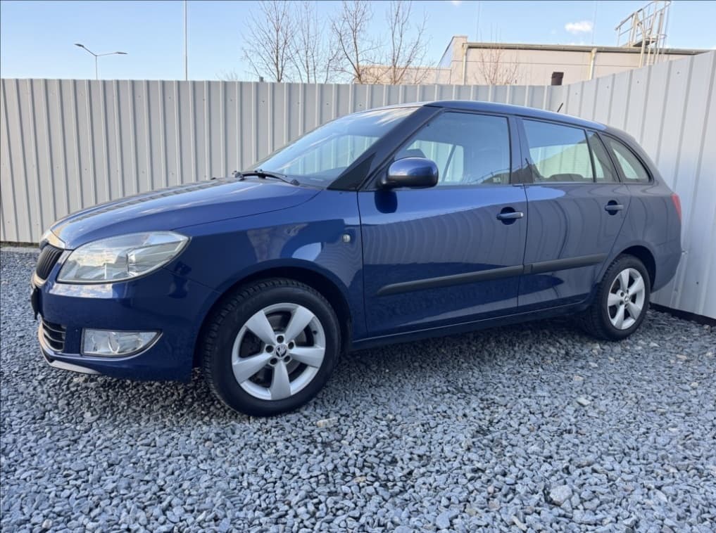 2012 Škoda FABIA - 3