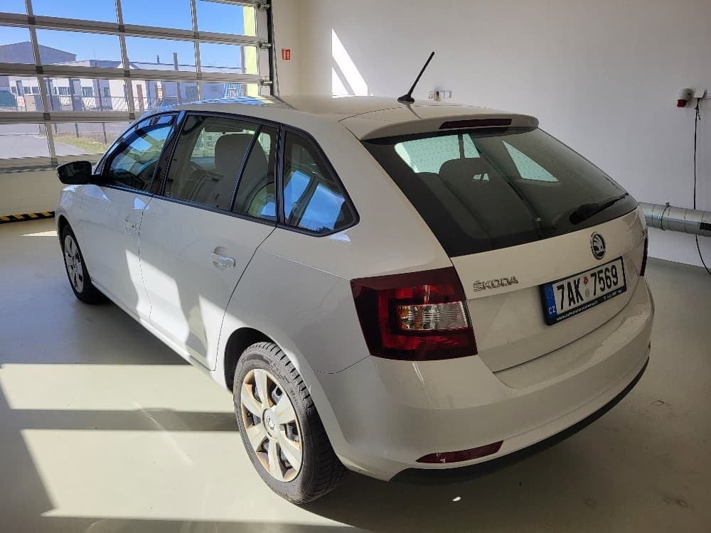 2019 Škoda RAPID - 3