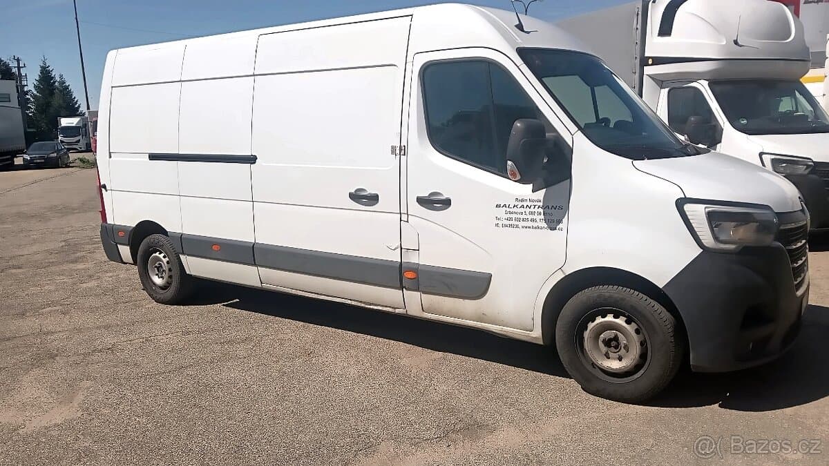 2022 Renault MASTER - 3