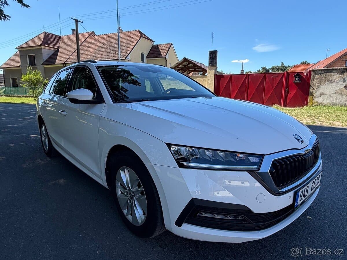 2022 Škoda OCTAVIA - 3
