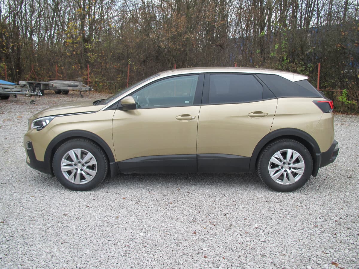 2017 Peugeot 3008 - 3