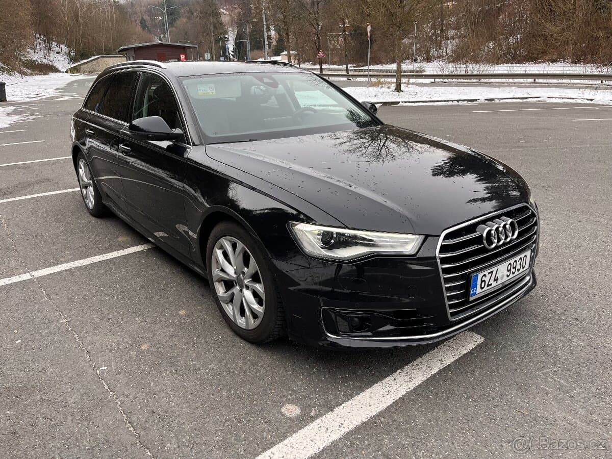 2015 Audi A6 - 3