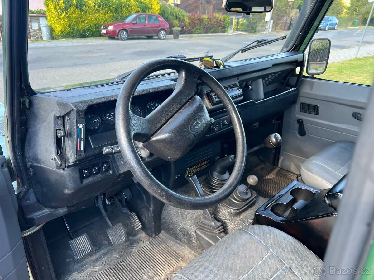 2001 Land Rover DEFENDER - 3
