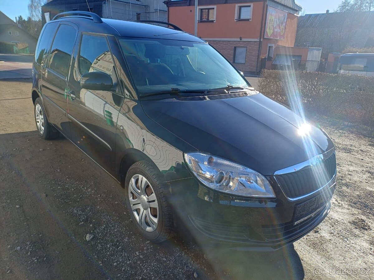2011 Škoda ROOMSTER - 3