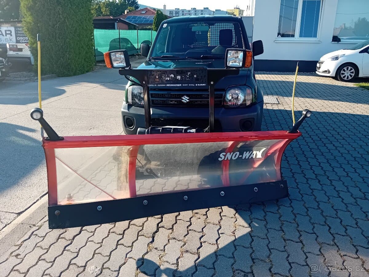 2014 Suzuki JIMNY - 3