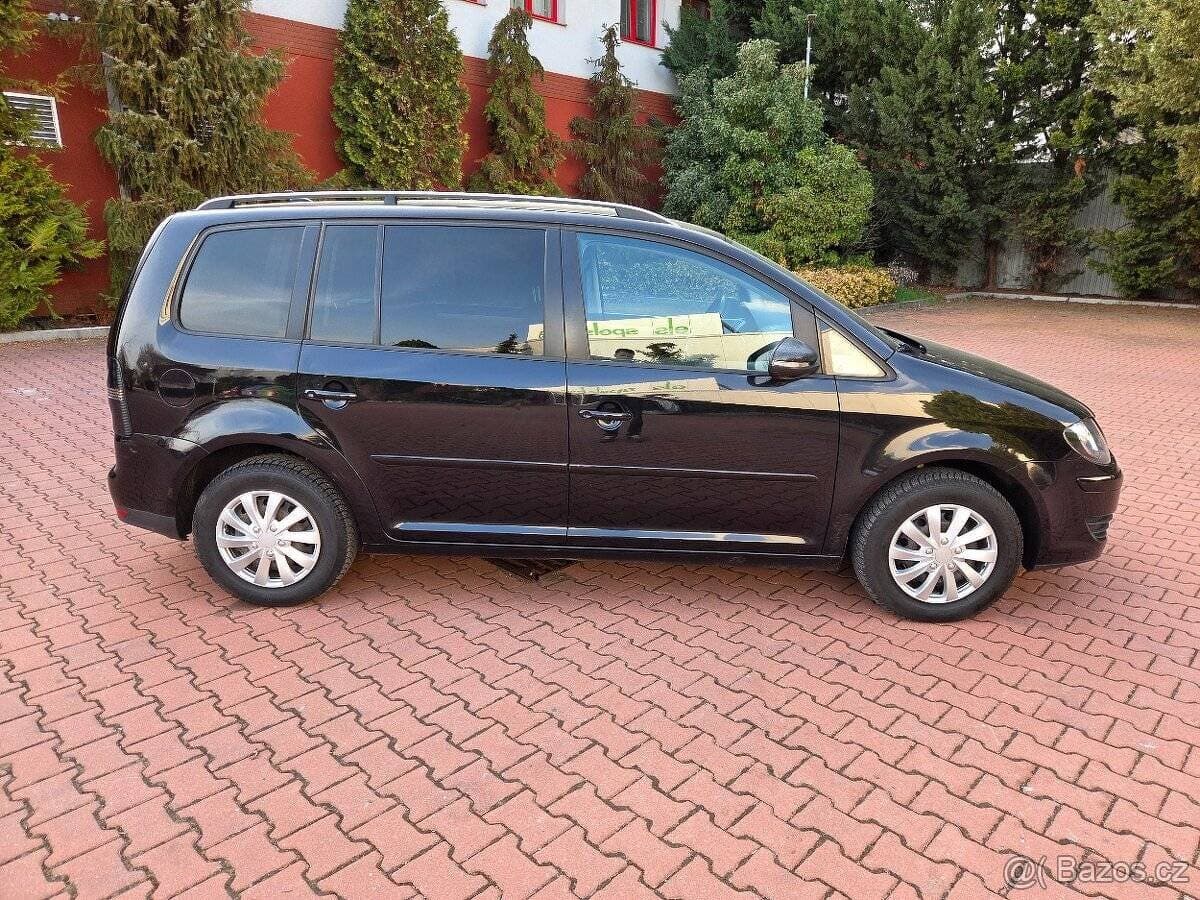 2009 Volkswagen TOURAN - 3